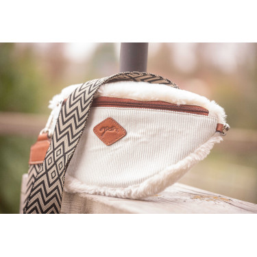 Marsupio Pénélope Aliz Bianco