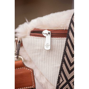 Marsupio Pénélope Aliz Bianco