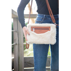 Pochette Pénélope Emilie Bianco