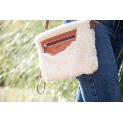 Pochette Pénélope Emilie Bianco