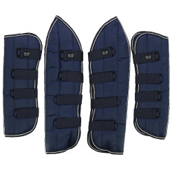 Protezioni da trasporto Riding World Alte Marina Blu marino