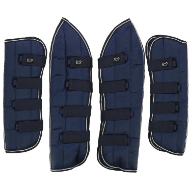 Protezioni da trasporto Riding World Alte Marina Blu marino