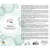 Shampoo spray HKM Bianco