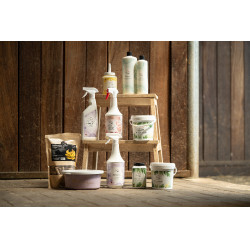 Shampoo spray HKM Bianco