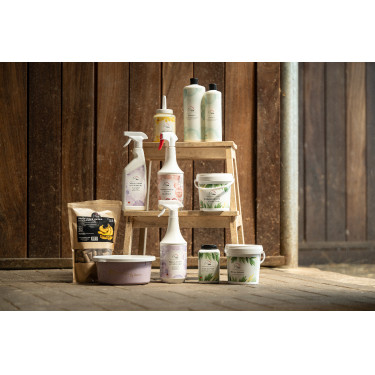 Shampoo spray HKM Bianco