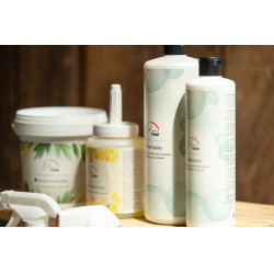 Shampoo spray HKM Bianco