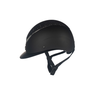 Casco Alarion Diamond HKM Nero / argento