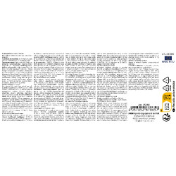 Blocco di sale aromatizzato Lolly Lick confezione da 2 HKM Rosa canina / mela