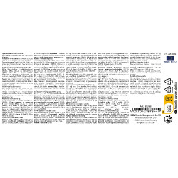 Blocco di sale aromatizzato Lolly Lick confezione da 2 HKM Rosa canina / mela