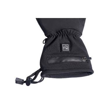 Guanti riscaldati Keep Warm Style HKM Nero