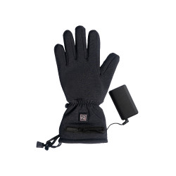 Guanti riscaldati Keep Warm Style HKM Nero