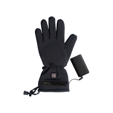 Guanti riscaldati Keep Warm Style HKM Nero
