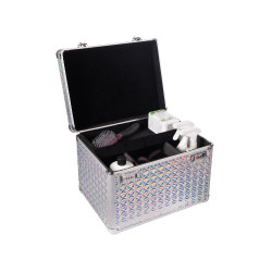 Scatola da toelettatura Gloss HKM Effetto arcobaleno