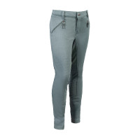 Pantaloni Mia con grip in silicone 1/1 HKM Blu scuro