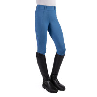 Leggings Mia a fondo intero in silicone HKM Blu