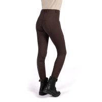 Leggings Mia a fondo intero in silicone HKM Blu