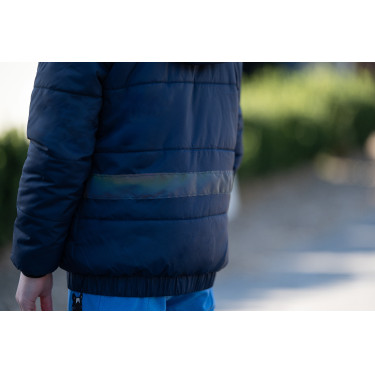 Giacca Mia HKM bambino Blu scuro