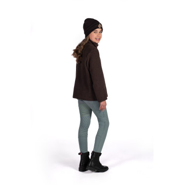 Berretto Mia HKM bambino Marrone scuro Berretto Mia HKM bambino Marrone scuro