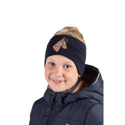 Fascia Mia HKM Blu scuro