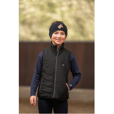 Fascia Mia HKM Blu scuro