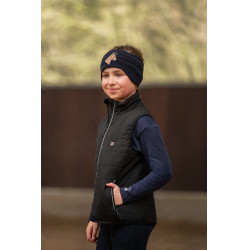 Fascia Mia HKM Blu scuro