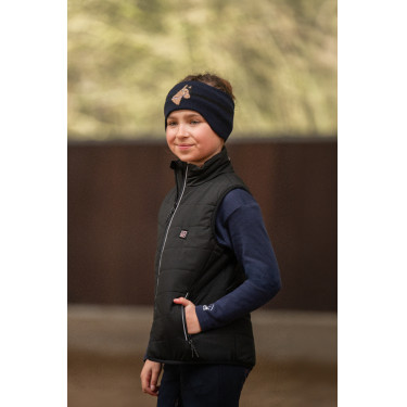 Fascia Mia HKM Blu scuro