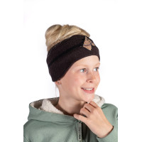 Fascia Mia HKM Marrone scuro