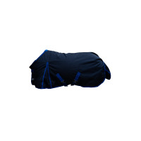 Coperta da esterno Mia per shetland HKM Blu scuro