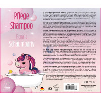 Shampoo Fiona HKM Rosa Shampoo Fiona HKM Rosa