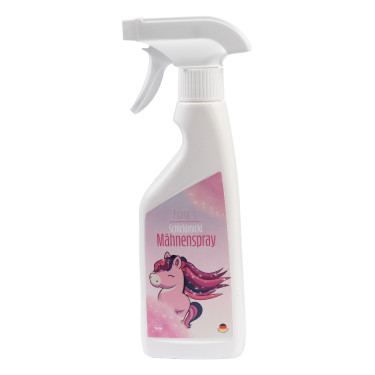 Spray districante Fiona HKM Rosa