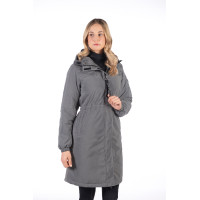 Cappotto da equitazione Washington HKM Argentato Argento Cappotto da equitazione Washington HKM Argentato Argento