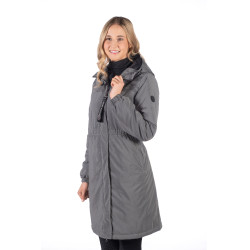Cappotto da equitazione Washington HKM Argentato Argento