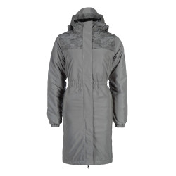 Cappotto da equitazione Washington HKM Argentato Argento