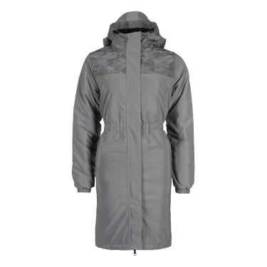Cappotto da equitazione Washington HKM Argentato Argento