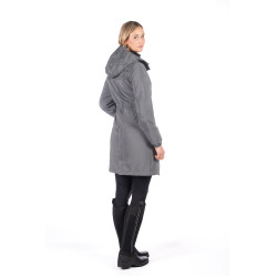 Cappotto da equitazione Washington HKM Argentato Argento