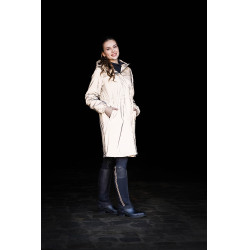 Cappotto da equitazione Washington HKM Argentato Argento