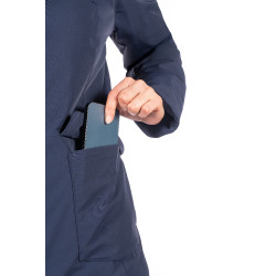 Giacca Minnesota HKM Blu scuro