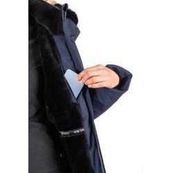 Giacca Minnesota HKM Blu scuro