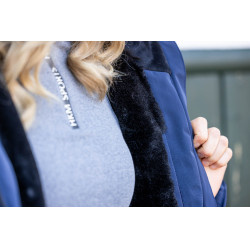 Giacca Minnesota HKM Blu scuro