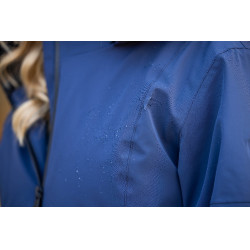 Giacca Minnesota HKM Blu scuro