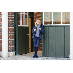 Giacca Minnesota HKM Blu scuro