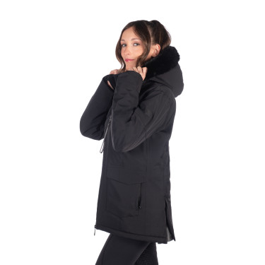 Giacca Minnesota HKM Nero Giacca Minnesota HKM Nero