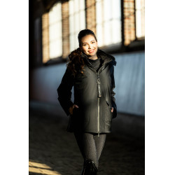 Giacca Minnesota HKM Nero Giacca Minnesota HKM Nero