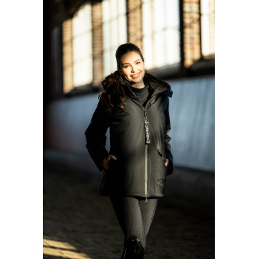 Giacca Minnesota HKM Nero Giacca Minnesota HKM Nero