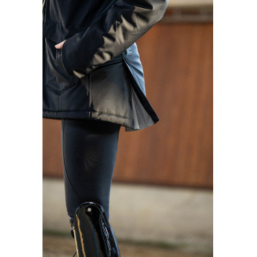 Giacca Minnesota HKM Nero Giacca Minnesota HKM Nero