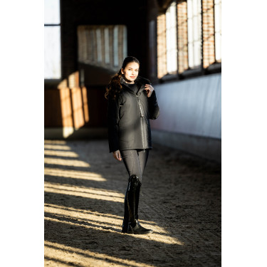 Giacca Minnesota HKM Nero Giacca Minnesota HKM Nero