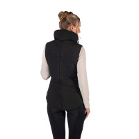 Gilet riscaldato Canada Style HKM Nero