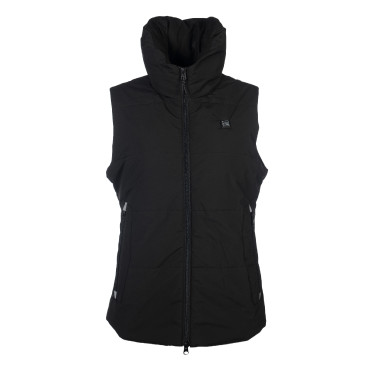 Gilet riscaldato Canada Style HKM Nero