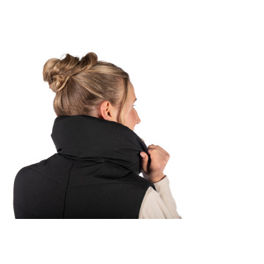 Gilet riscaldato Canada Style HKM Nero