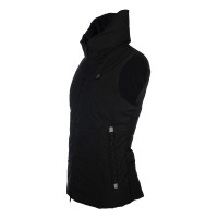 Gilet riscaldato Canada Style senza batteria HKM Nero